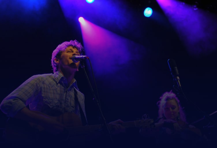 The David Wax Museum New York tickets Mercury Lounge NY 05/03