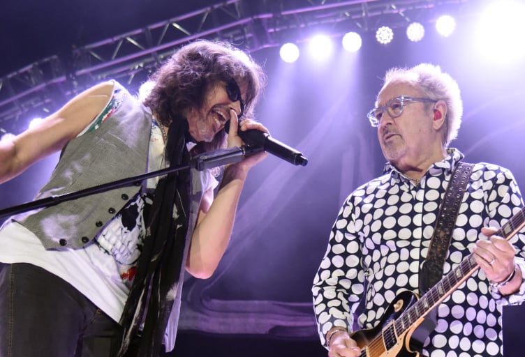 Foreigner Tampa tickets MidFlorida Credit Union Amphitheatre at the