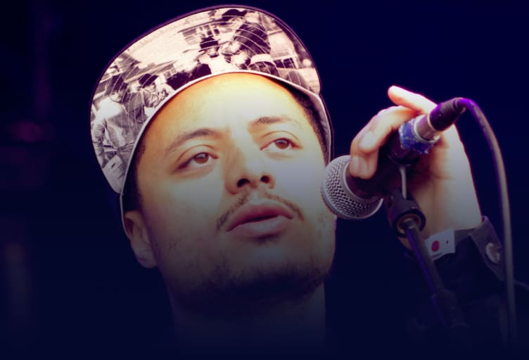 Jose James Chandler tickets Chandler Arts Center 11/18/2023 Vivid