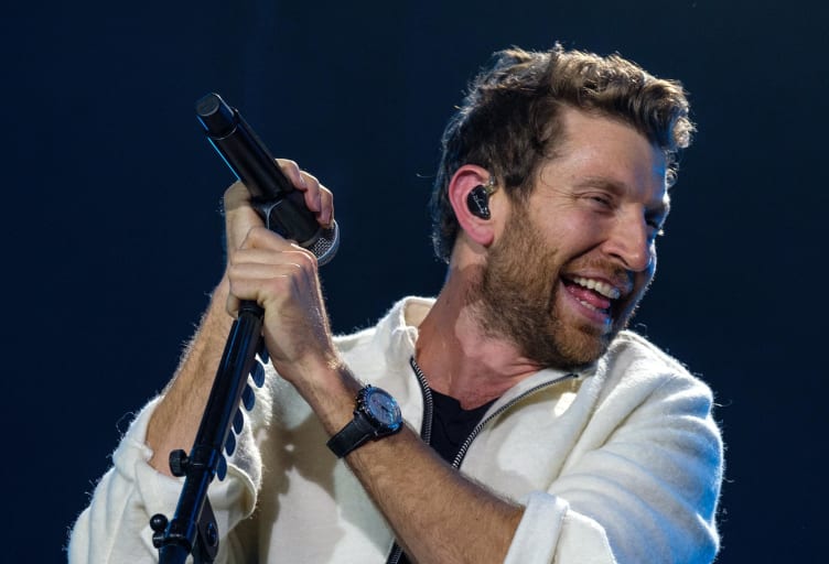 Brett Eldredge Grand Prairie tickets Texas Trust CU Theatre at Grand