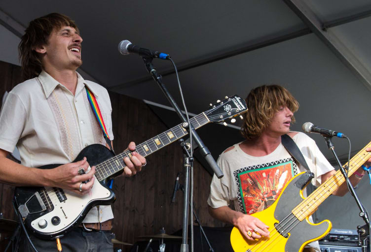 Lime Cordiale Los Angeles tickets Fonda Theatre 08/04/2023 Vivid