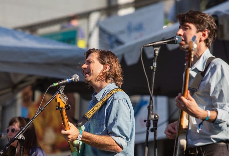 Poolside Houston tickets White Oak Music Hall 10/11/2023 Vivid Seats