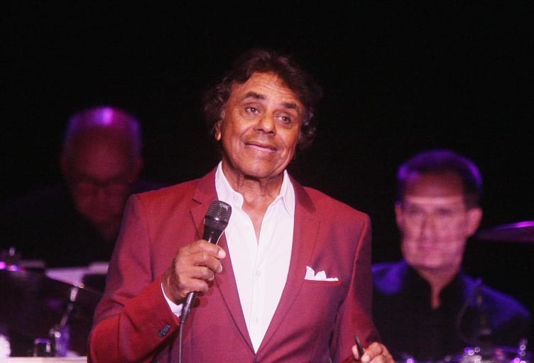 Johnny Mathis Las Vegas tickets - Reynolds Hall at Smith Center - 11/18 ...