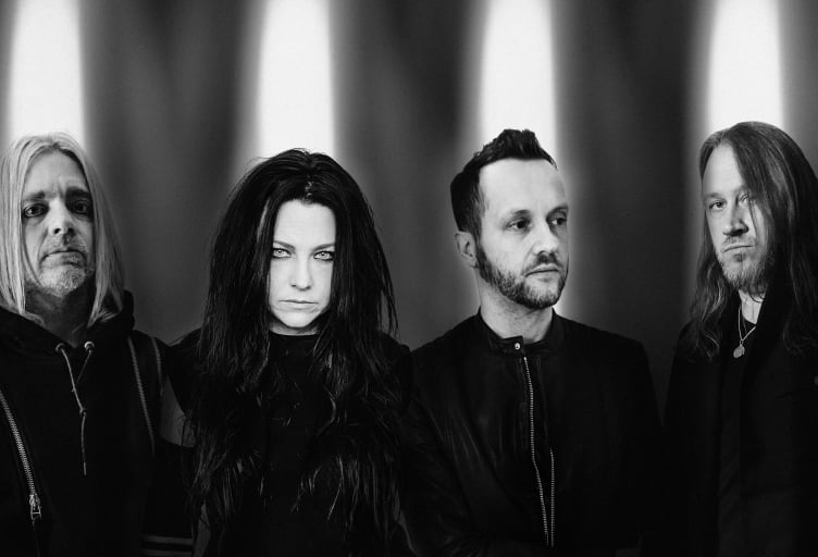 Evanescence Atlantic City tickets Ovation Hall at Ocean Casino Resort