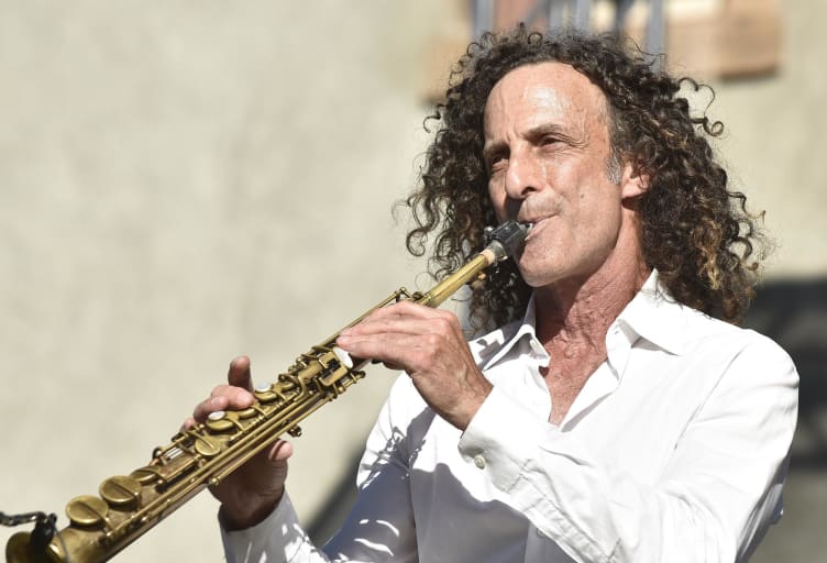 Kenny G Kansas City tickets Kauffman Center for the Performing Arts