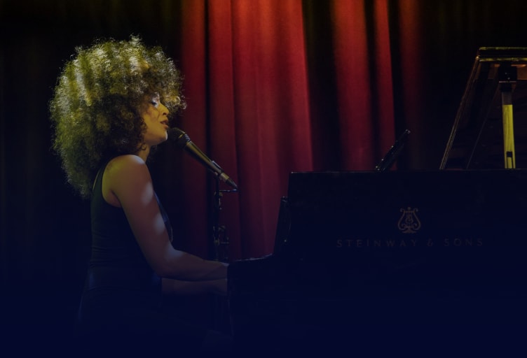 Kandace Springs New York tickets Carnegie Hall Zankel Hall 02/24