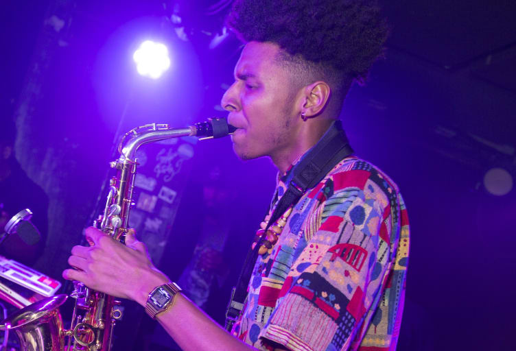 Masego Atlanta tickets The Tabernacle 04/12/2023 Vivid Seats