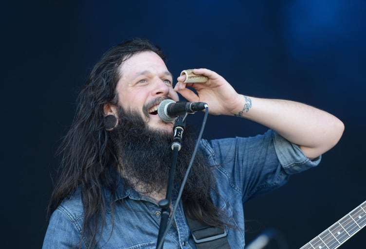 Shawn James Omaha tickets Slowdown 10/18/2023 Vivid Seats