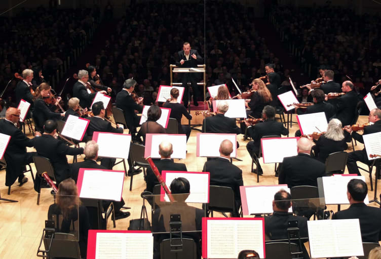 Philadelphia Orchestra Philadelphia tickets - Kimmel Center - Verizon Hall - 12/17/2022 | Vivid
