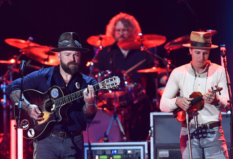 zac brown band tour wisconsin