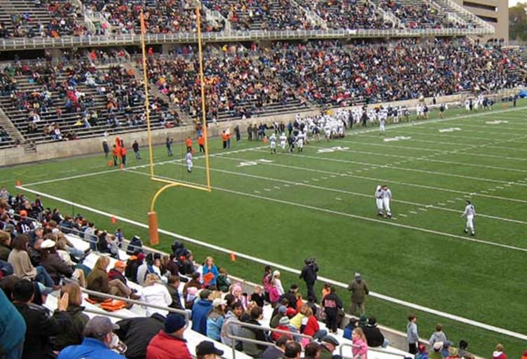 Harvard Crimson at Princeton Tigers Football tickets - Princeton ...