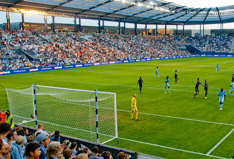 Minnesota United FC at Sporting Kansas City tickets Children's Mercy