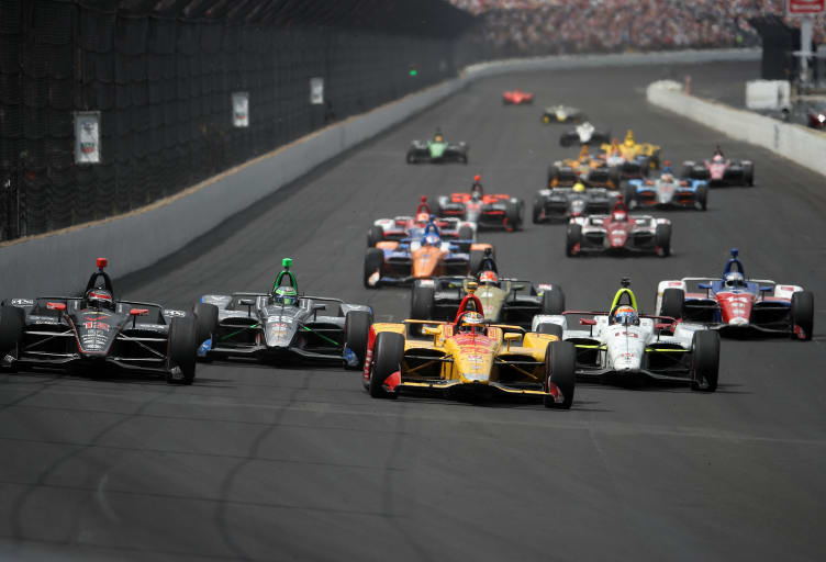 Indy 500 Tickets 1 
