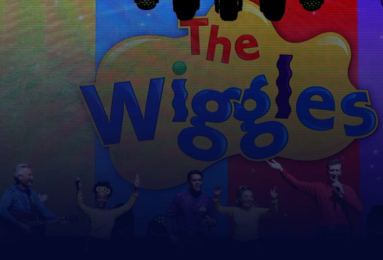 The Wiggles Westbury tickets - NYCB Theatre at Westbury - 09/17/2023 ...