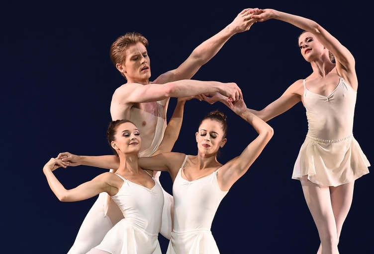 New York City Ballet New York tickets David H. Koch Theater 05/31