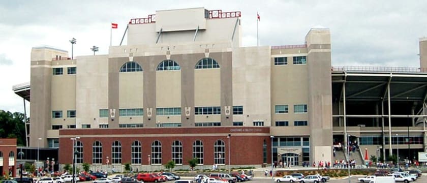 Nebraska Memorial Stadium