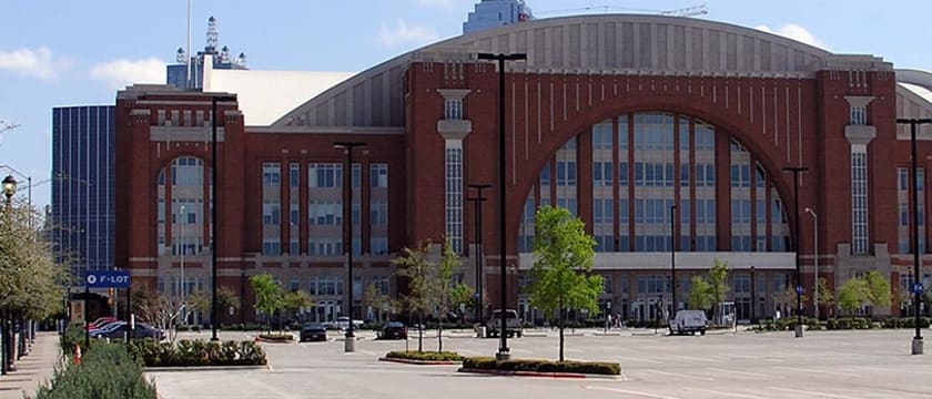 American Airlines Center - TX