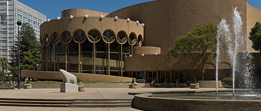 San Jose Center for Performing Arts