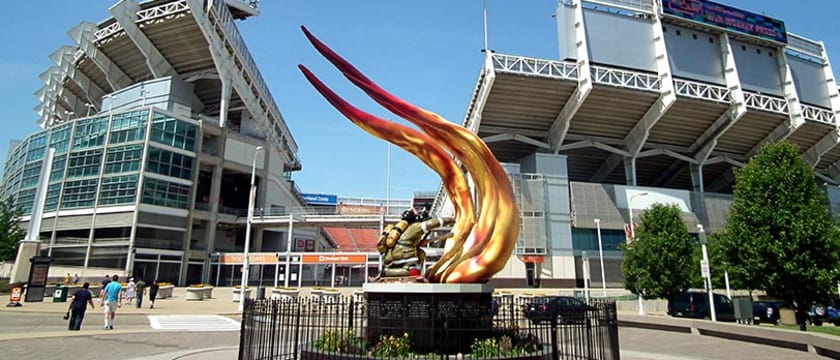 FirstEnergy Stadium Cleveland