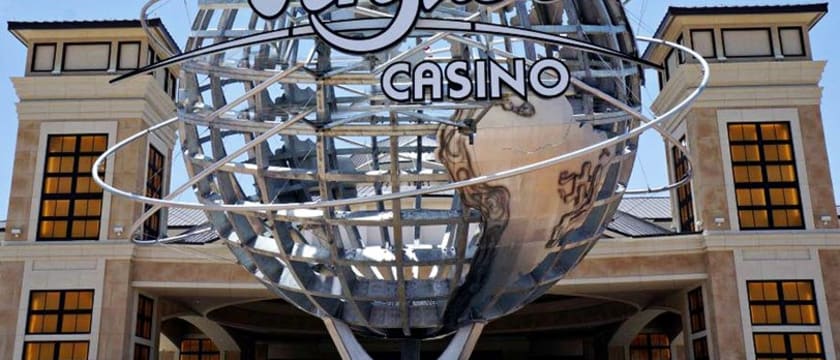 winstar casino seating chart