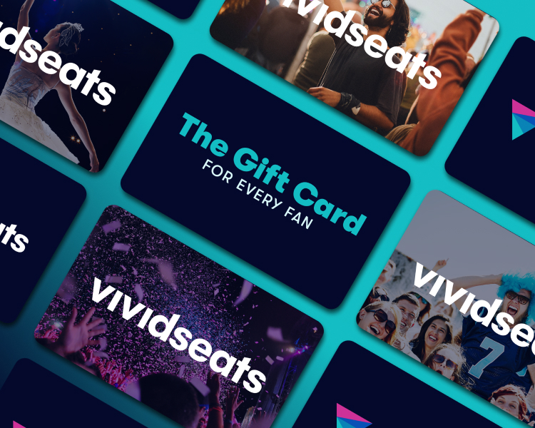 The gift card for every fan | Buy Now