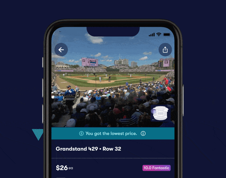 Even lower prices in the app